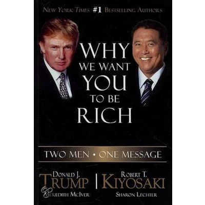 Afbeelding van Why We Want You to Be Rich