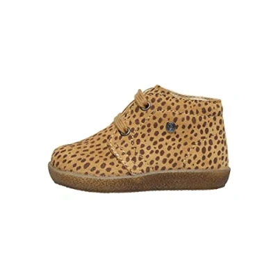 Afbeelding van Falcotto Conte Gymschoenen voor jongens, beige, 18 EU