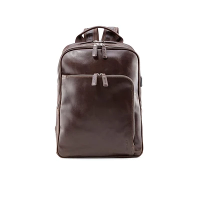 Afbeelding van Picard Buddy Rugzak, Heren, Maat: One Size, Dark brown