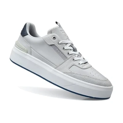 Afbeelding van Cruyff Endorsed Tennis Sneakers Laag Lichtgrijs Maat 40