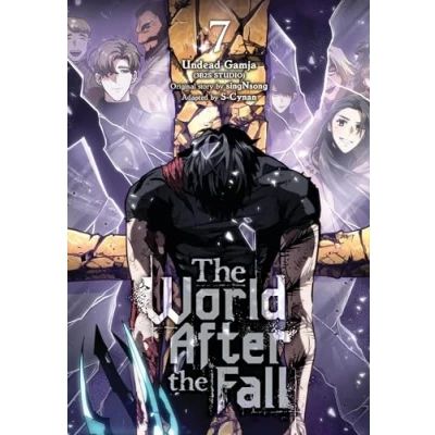 Afbeelding van World After the FALL GN Fall, Vol. 7