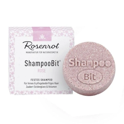 Afbeelding van Rosenrot Solid Shampoo Rose 60g