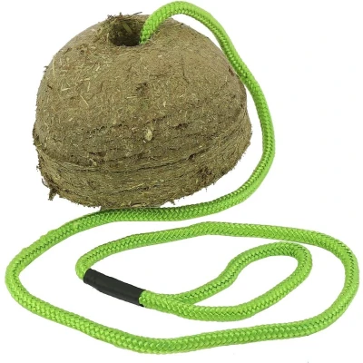 Afbeelding van Hippo Tonic Hooiblok met natuurlijke hooismaak