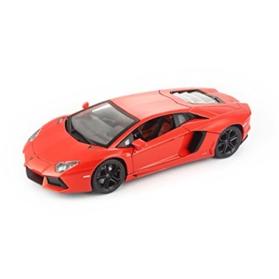 Afbeelding van Tobar Lamborghini Avendtador LP700 4 auto (kleur kan variëren) op schaal 1:18