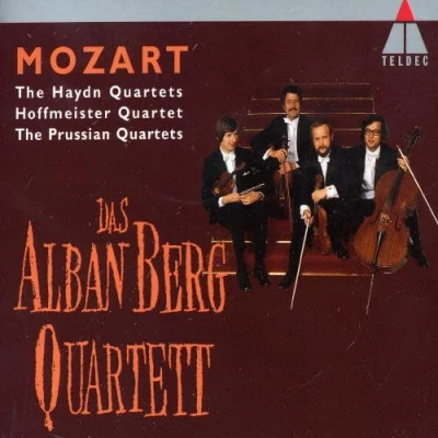 Afbeelding van Late String Quartets