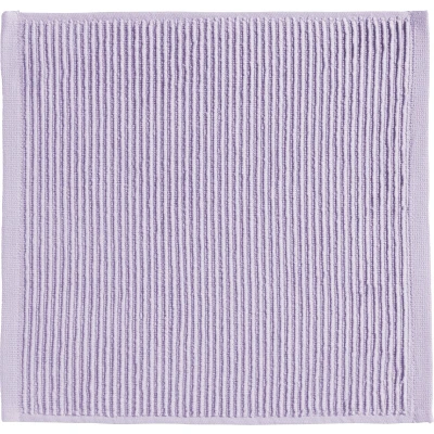 Afbeelding van Vaatdoek DDDDD Basic Lila (Set van 4)