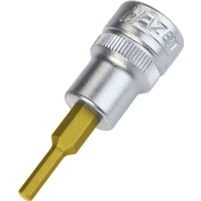 Afbeelding van HAZET 8801A 1/8 Dopsleutel bitinzet 3/8 (10 mm)