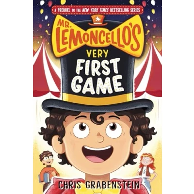 Afbeelding van Mr. Lemoncello&#039;s Very First Game
