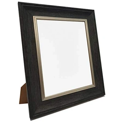 Afbeelding van FRAMES BY POST Scandi Vintage Houtskool Grijs Fotolijst 5 x inch