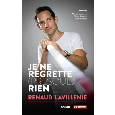 Afbeelding van Je ne regrette (presque) rien: rien