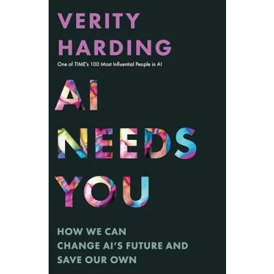 Afbeelding van AI Needs You: How We Can Change AI&#039;s Future and Save Our Own