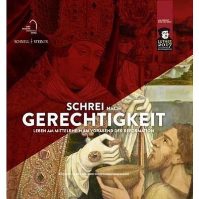 Afbeelding van Schrei Nach Gerechtigkeit
