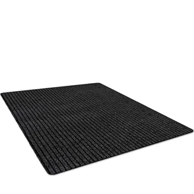 Afbeelding van ANRO deurmat, vuilvangmat, outdoor, voetveger, vuilvangmat voor binnen en buiten, gemengd, 90 x 150 cm