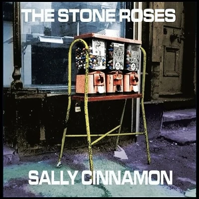 Afbeelding van Stone Roses Sally Cinnamon (LP)