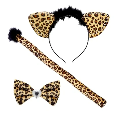 Afbeelding van WIDMANN LEOPARDO SET TRAVESTIMENTO M