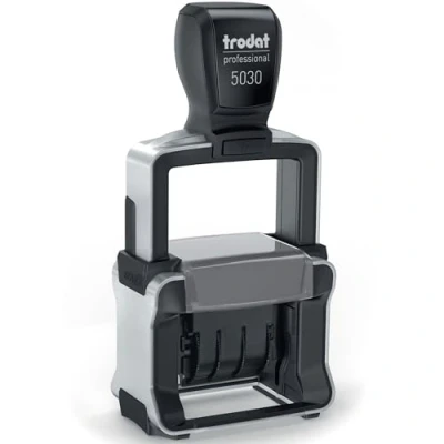 Afbeelding van Trodat datumstempel 5030, Franse versie 0092399738435
