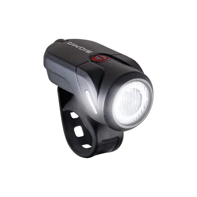 Afbeelding van Sigma Aura 35 koplamp BikeTotaal.nl Zwart
