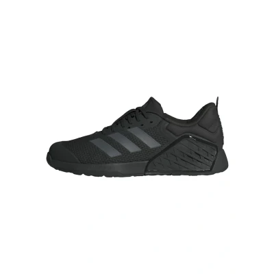 Afbeelding van adidas Performance Dropset 3 Trainingsschoen Core black grey four four, Maat: 39 1/3, Textiel