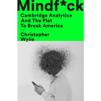 Afbeelding van Mindf*ck: Cambridge Analytica and the Plot to Break America