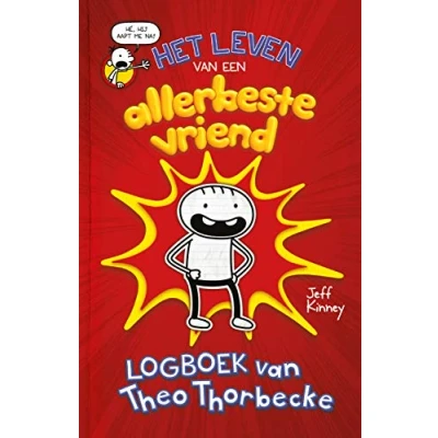Afbeelding van Logboek van Theo Thorbecke (Paperback)