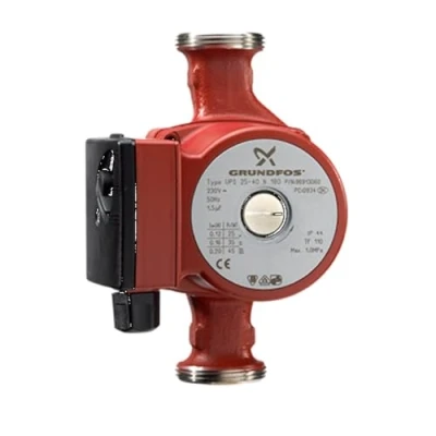 Afbeelding van Grundfos tapwaterpomp up20 15n 150 230V z/sk15