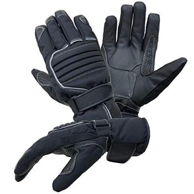 Afbeelding van PROANTI Motorhandschoenen Regen Winter Heren Dames (L)