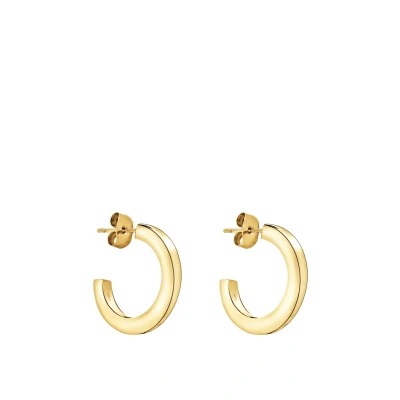 Afbeelding van Liebeskind Berlin Oorbellen goldcoloured, Dames, Maat: One Size, Gold/coloured