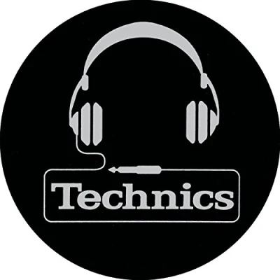 Afbeelding van Magma Technics Slipmat Headphone voor draaitafels