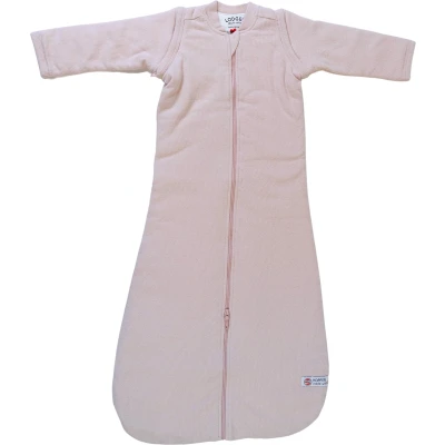 Afbeelding van Babyslaapzak Lodger Sleeves Nomad Rib Tan 68 / 80 cm