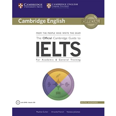 Afbeelding van The Official Cambridge Guide to IELTS