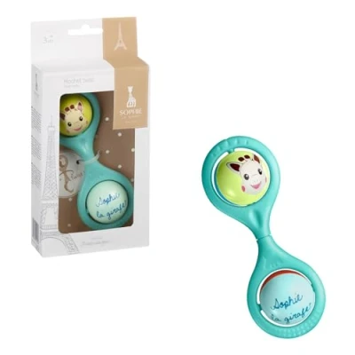 Afbeelding van Sophie la girafe Twist Rammelaar &quot;Kleur Assorted&quot;