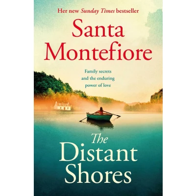 Afbeelding van the Distant Shores: Family secrets and enduring love irresistible new novel from Number One bestselling author: 5