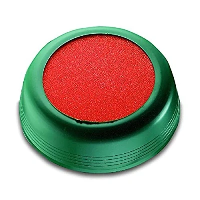 Afbeelding van Läufer sponsdoosje Aka, diameter 10,5 cm 5 stuks
