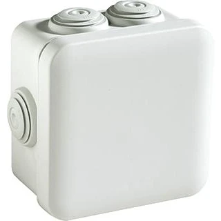 Afbeelding van Schneider electric aansluitdoos 275x225x120 mm slagvast grijs enn05017