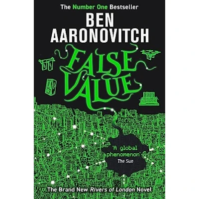 Afbeelding van False Value: Book 8 in the #1 bestselling Rivers of London series