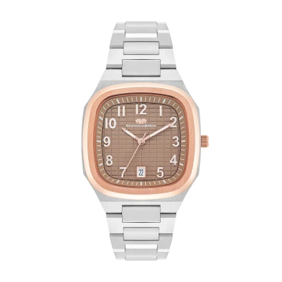 Afbeelding van Rhodenwald &amp; Söhne Quarz Horloge, Heren, Maat: One Size, Silber