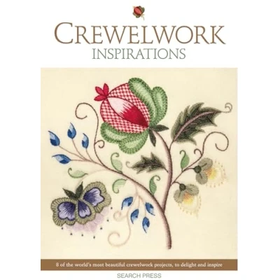 Afbeelding van Crewelwork Inspirations