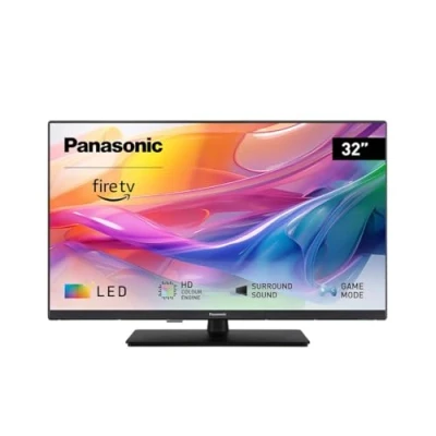 Afbeelding van Panasonic TV 32S50AEZ zilver