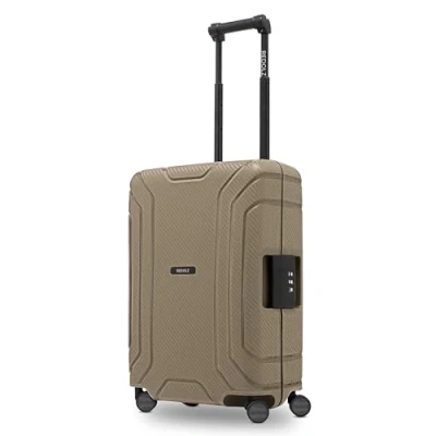 Afbeelding van Redolz Essentials 15 4 wiel cabinewagen 55 cm met driepuntsbevestiging