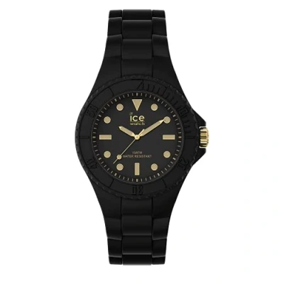 Afbeelding van Ice Watch Horloge, Heren, Maat: One Size, Schwarz