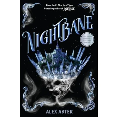 Afbeelding van The Lightlark Saga Nightbane (The Book 2)