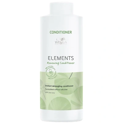 Afbeelding van Wella Elements Renewing Lightweight Conditioner 1000ml