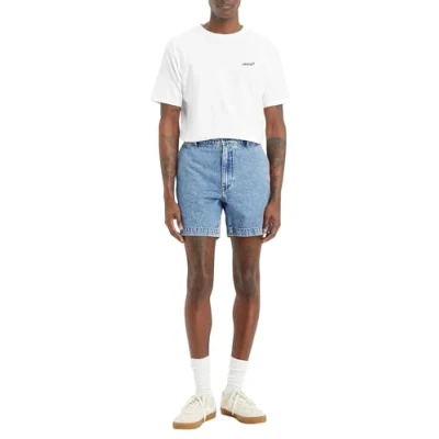 Afbeelding van Levi&#039;s Authentic Shorts, Heren, Maat: 33, Quarter past