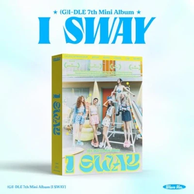 Afbeelding van (G)I Dle I Sway (Wave Version) (CD)