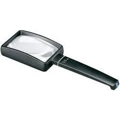 Afbeelding van Eschenbach 2655750 Vergrootglas Vergrotingsfactor: 3.5 x Lensgrootte: (l b) 75 mm 50 Zwart