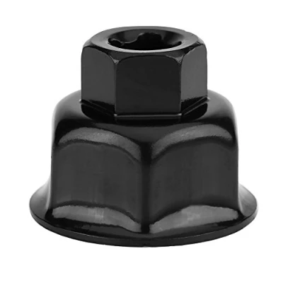 Afbeelding van Keenso Oliefilter Wrench Socket Behuizing Tool 32mm 3/8 &quot;Remover Cup Auto Verzekering en Reparatie Clé De Filtre À Huile 32