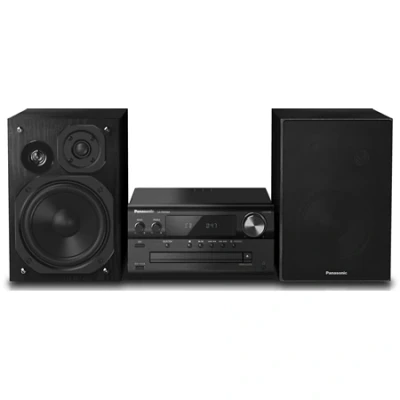 Afbeelding van Panasonic SC PMX94EG K zwart