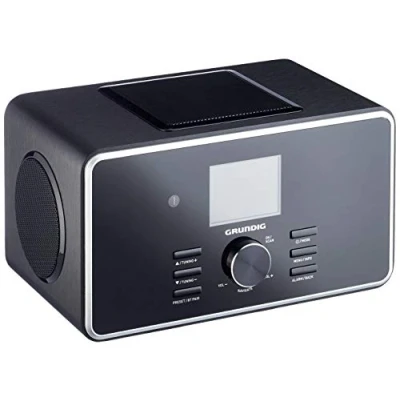Afbeelding van Grundig DTR 6000 X Alles in één Internet en digitale radio Bluetooth 2,4 inch kleurendisplay
