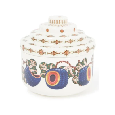 Afbeelding van Iittala Taika Sato opbergpot 15 cm Multicolor