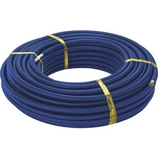 Afbeelding van Viega Smartpress meerlagenbuis mantel blauw 16 x 2.0 mm rol 75 m